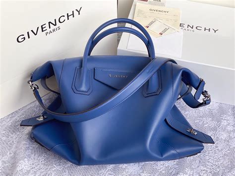 givenchy antigona small navy|givenchy antigona small sale.